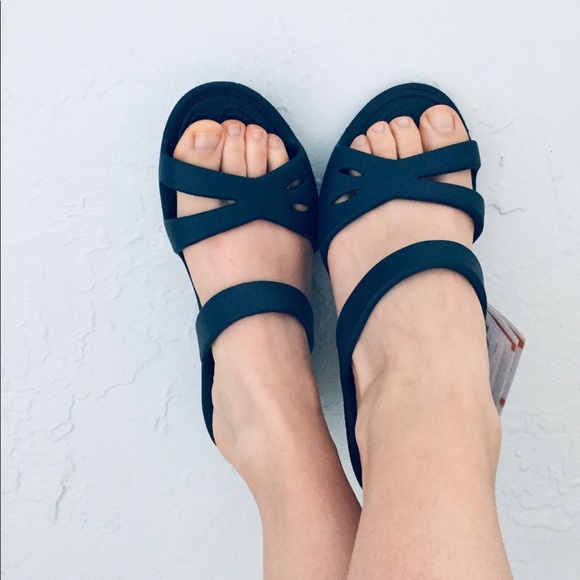 crocs summer sandals